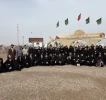 اعزام دانشجویان آموزشکده ملی مهارت دختران یزد به اردوی زیارتی راهیان نور
 5
