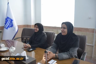 برگزاری جلسه شورای پژوهشی دانشگاه ملی مهارت استان یزد با حضور مسئولان دانشگاه 2