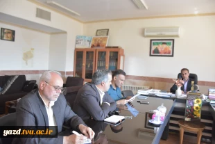 جلسه پدافند غیرعامل 5