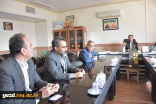 برگزاری جلسه بنیاد حامیان دانشگاه ملی مهارت استان یزد 3