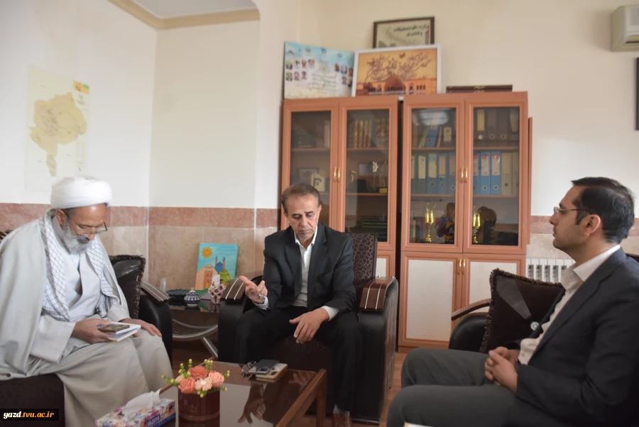 برگزاری جلسه شورای فرهنگی دانشگاه ملی مهارت استان یزد 3