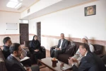 برگزاری جلسه شورای فرهنگی دانشگاه ملی مهارت استان یزد 4