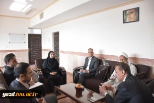 برگزاری جلسه شورای فرهنگی دانشگاه ملی مهارت استان یزد 4