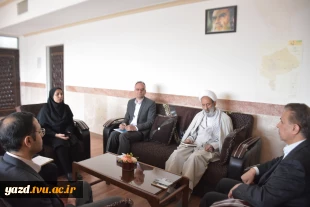 برگزاری جلسه شورای فرهنگی دانشگاه ملی مهارت استان یزد 5