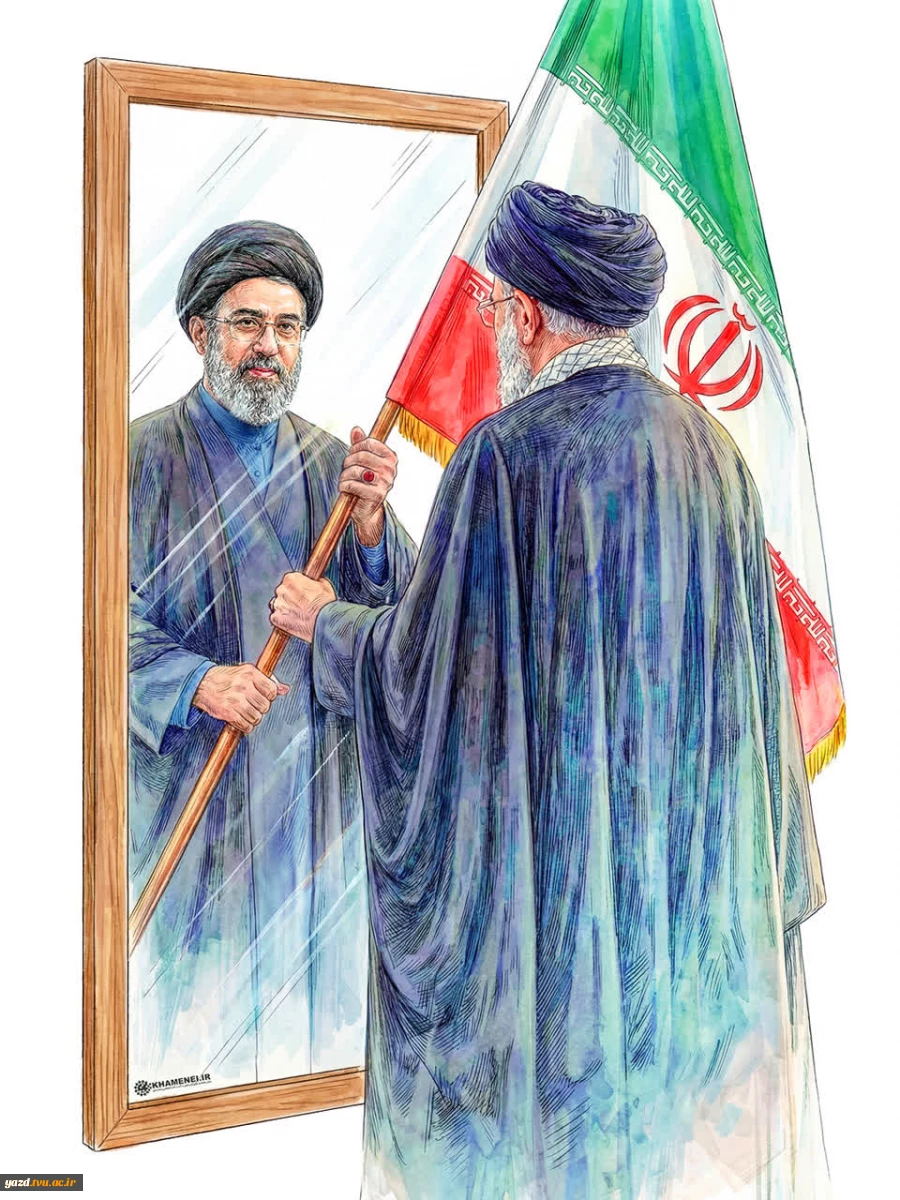 بیانیه حمایت و تجدید میثاق اعضای هیئت علمی دانشگاه ملی مهارت استان یزد با آرمان‌های انقلاب اسلامی و رهبری معظم 2