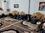 دیدار با خانواده شهید گرانقدر رحمان چاکرالحسینی به منظور عرض تبریک و تسلیت به خانواده معظم این شهید 4