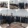 دیدار با خانواده شهید گرانقدر رحمان چاکرالحسینی به منظور عرض تبریک و تسلیت به خانواده معظم این شهید 5