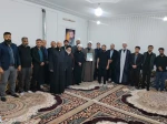 دیدار با خانواده شهید گرانقدر رحمان چاکرالحسینی به منظور عرض تبریک و تسلیت به خانواده معظم این شهید 6