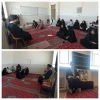 برگزاری مراسم معنوی و تبیینی به مناسبت چهلمین روز شهادت قائد شهید دنیای اسلام در آموزشکده ملی مهارت دختران یزد
 2