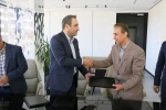 امضای تفاهمنامۀ چندجانبۀ همکاری آموزشی، مهارتی و صلاحیت حرفه‌ای در حوزۀ صنعت ساختمان با حضور ریاست دانشگاه ملی مهارت واحد استان یزد 4