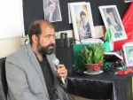 مراسم بزرگداشت و خونخواهی رهبر شهید، نماد استقامت و شجاعت ملت در آموزشکده ملی مهارت دختران میبد
 2