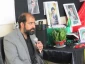 مراسم بزرگداشت و خونخواهی رهبر شهید، نماد استقامت و شجاعت ملت در آموزشکده ملی مهارت دختران میبد
