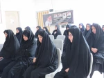 مراسم بزرگداشت و خونخواهی رهبر شهید، نماد استقامت و شجاعت ملت در آموزشکده ملی مهارت دختران میبد
 5