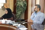 برگزاری جلسه مدیران گروه آموزشکده ملی مهارت دختران یزد با محوریت تعیین تکلیف ظرفیت رشته‌ها
 2