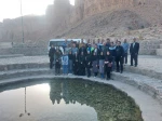 برگزاری آیین کوهنوردی کارکنان دانشگاه ملی مهارت استان یزد 2