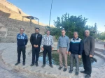 برگزاری آیین کوهنوردی کارکنان دانشگاه ملی مهارت استان یزد 4