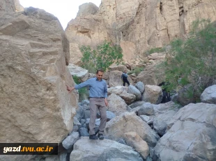 برگزاری آیین کوهنوردی کارکنان دانشگاه ملی مهارت استان یزد 5