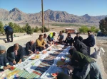 برگزاری آیین کوهنوردی کارکنان دانشگاه ملی مهارت استان یزد 6