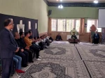 مراسم یادبود همکار فقید، شادروان سید نصیر نصیری‌پور در دانشگاه ملی مهارت استان یزد 2