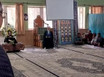 مراسم یادبود همکار فقید، شادروان سید نصیر نصیری‌پور در دانشگاه ملی مهارت استان یزد 3