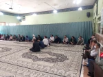 مراسم یادبود همکار فقید، شادروان سید نصیر نصیری‌پور در دانشگاه ملی مهارت استان یزد 4