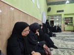 مراسم یادبود همکار فقید، شادروان سید نصیر نصیری‌پور در دانشگاه ملی مهارت استان یزد 5