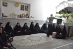 دیدار مسئولان دانشگاه ملی مهارت یزد با خانواده شهید محسن زارع به مناسبت ولادت امام رضا (ع) 4