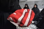 دیدار مسئولان دانشگاه ملی مهارت یزد با خانواده شهید محسن زارع به مناسبت ولادت امام رضا (ع) 7