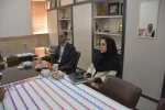 برگزاری جلسه مشترک گروه آموزشی طراحی دوخت آموزش و پرورش و دانشگاه ملی مهارت یزد 2