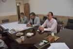 برگزاری جلسه مشترک گروه آموزشی طراحی دوخت آموزش و پرورش و دانشگاه ملی مهارت یزد 3