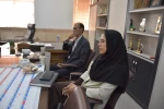 برگزاری جلسه مشترک گروه آموزشی طراحی دوخت آموزش و پرورش و دانشگاه ملی مهارت یزد 5