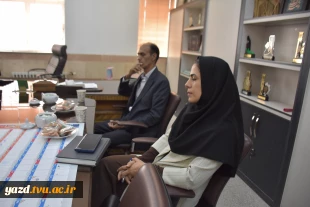 برگزاری جلسه مشترک گروه آموزشی طراحی دوخت آموزش و پرورش و دانشگاه ملی مهارت یزد 5