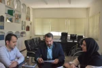 برگزاری نشست کمیته انتشارات دانشگاه ملی مهارت استان یزد و بررسی کتاب‌های اعضای هیات علمی 4