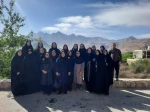 طبیعت‌گردی کارکنان آموزشکده ملی مهارت دختران یزد به مناسبت روز معلم
 2