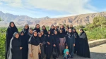 طبیعت‌گردی کارکنان آموزشکده ملی مهارت دختران یزد به مناسبت روز معلم
 4