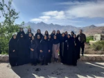 طبیعت‌گردی کارکنان آموزشکده ملی مهارت دختران یزد به مناسبت روز معلم
 5