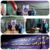 برپایی میز ارتباط مردمی آموزشکده ملی مهارت شریف ابرکوه 2