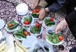 پیاده‌روی و دورهمی صمیمانه همکاران آموزشکده ملی مهارت دختران میبد به مناسبت هفته کرامت و میلاد با سعادت امام رضا (ع)
 2
