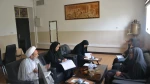 مصوبه «ساعت فرهنگی زنده» و دعوت از بسیج اساتید در شورای فرهنگی آموزشکده ملی مهارت دختران یزد
 2