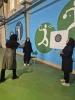 برگزاری مسابقات ورزشی آمادگی جسمانی و دارت ویژه کارکنان آموزشکده ملی مهارت دختران یزد به مناسبت هفته معلم
 4