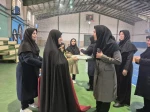 برگزاری مسابقات ورزشی آمادگی جسمانی و دارت ویژه کارکنان آموزشکده ملی مهارت دختران یزد به مناسبت هفته معلم
 6