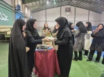 برگزاری مسابقات ورزشی آمادگی جسمانی و دارت ویژه کارکنان آموزشکده ملی مهارت دختران یزد به مناسبت هفته معلم
 7
