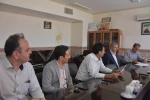 برگزاری جلسه شورای ورزشی دانشگاه ملی مهارت استان یزد 2