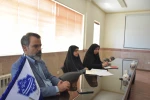 برگزاری جلسه شورای ورزشی دانشگاه ملی مهارت استان یزد 3