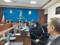 حضور ریاست دانشگاه ملی مهارت استان یزد در جلسه کمیسیون دانشجویی استان