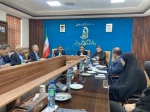 حضور ریاست دانشگاه ملی مهارت استان یزد در جلسه کمیسیون دانشجویی استان 3