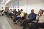 برگزاری جلسه ریاست دانشگاه ملی مهارت استان یزد با اعضای هیئت علمی دانشگاه 3