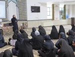 بازدید هنرجویان از آموزشکده ملی مهارت دختران میبد 2