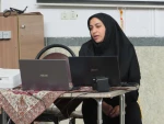 بازدید هنرجویان از آموزشکده ملی مهارت دختران میبد 6