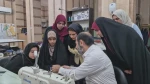 شکوفایی مهارت در سایه‌سارِ دانش؛ برگزاری ورکشاپ سه روزه، تخصصی تجهیزات کارگاهی در آموزشکده ملی مهارت دختران میبد
 2